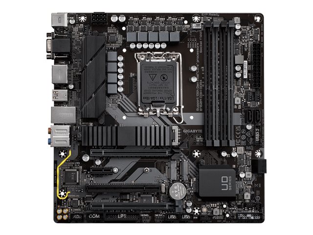 GIGABYTE B760M D3H DDR4 LGA1700