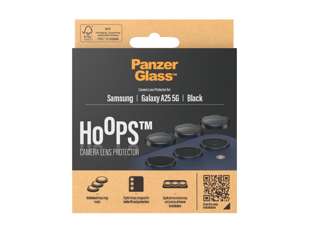 PanzerGlass HoOps Samsung Galaxy A25 5G (ochrana čoček fotoaparátu) – foto 3