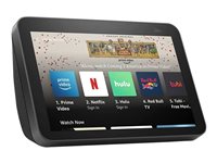 Amazon Echo Show 8 (2nd Generation) - Smart display - LCD 8&quot;