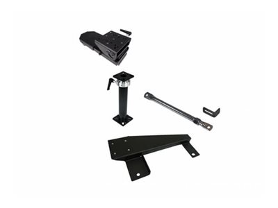 Havis Premium Passenger Side Mount Package