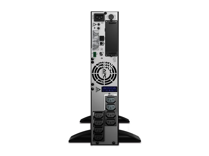 APC Smart-UPS X 750VA LCD 230V Rack/Towe