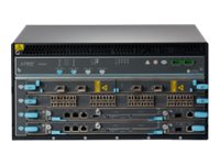 Juniper Networks EX Series 9204 Redundant switch L3 managed front to back airflow 