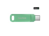 SanDisk Ultra Dual Drive Go 2 TB 3.2 Gen 1 USB stick Grøn