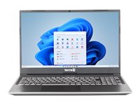 Wortmann TERRA Mobile 1517R 15.6' I3-1315U 8GB 500GB Intel UHD Graphics Mørkegrå