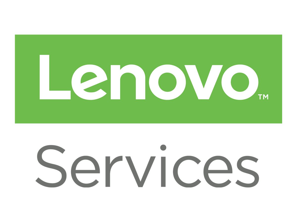 Lenovo Technician Installed Parts + YourDrive YourData + HW Preferred Access
