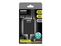 PORT DESIGNS power supply 90W- TYPE C