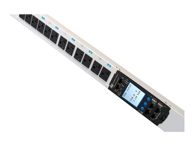 CPI Metered eConnect PDU E1-2002-E