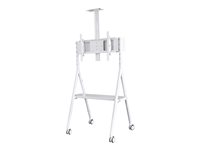 NEOMOUNTS Mobile Flat Screen Floor Stand