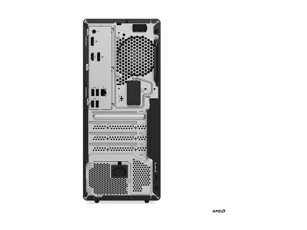 Lenovo ThinkCentre M75t Gen 5 - věž Ryzen 5 8500G 3.5 GHz - 16 GB - SSD 512 GB - česká/slovenská – foto 4