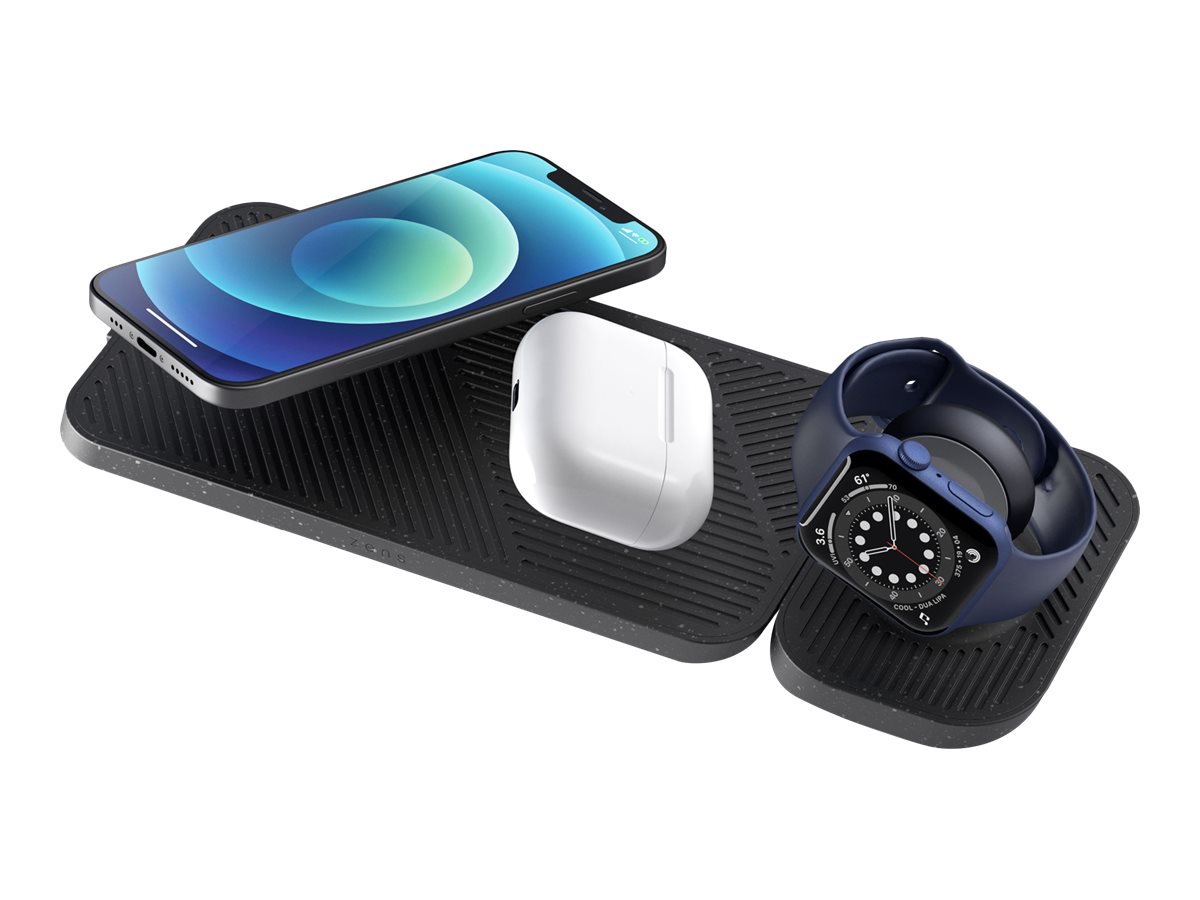 Zens Modular Dual Wireless Charger 2x15W – foto 4