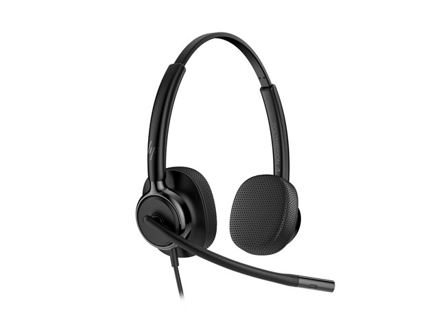 HP Poly Mission 425 USB Wired Headset C01B6A6#AC3