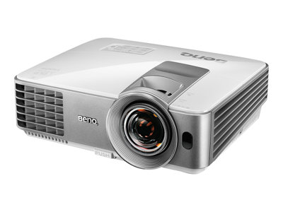 BenQ MW632ST DLP projector portable 3D 3200 ANSI lumens WXGA (1280 x 800) 16:10 