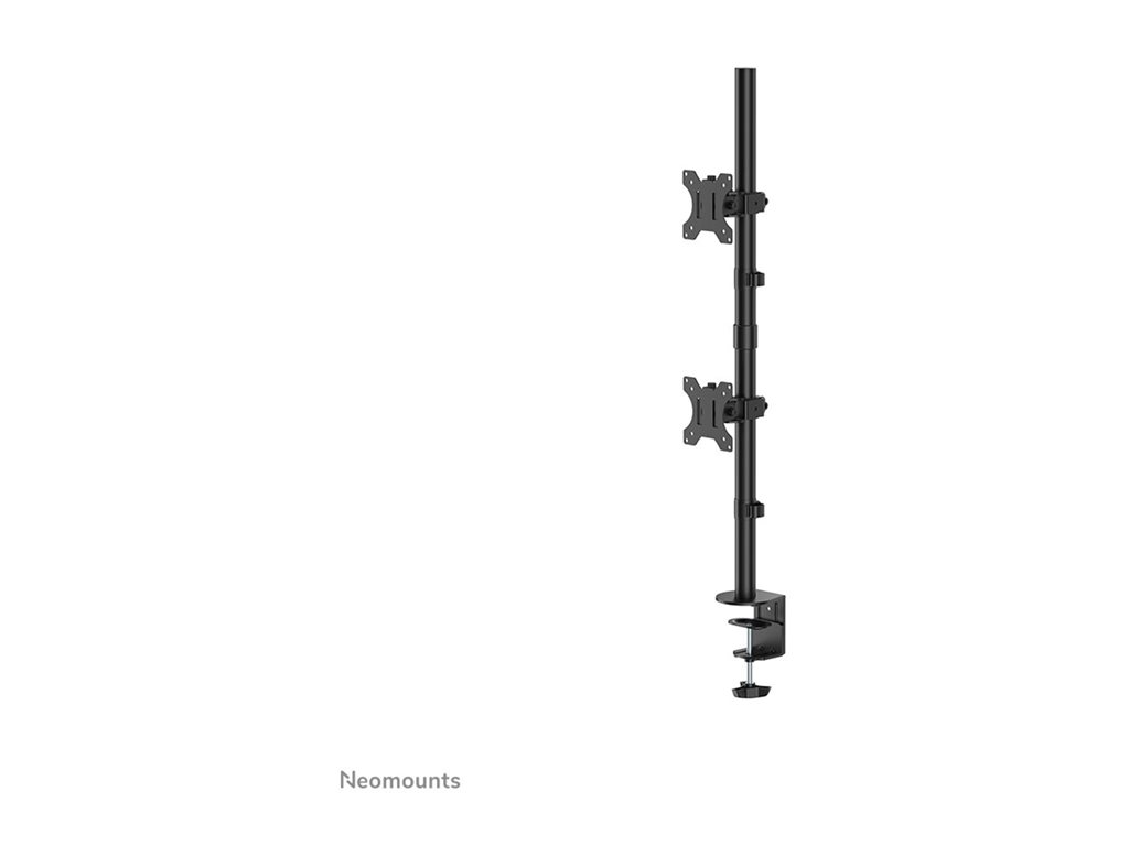 NEOMOUNTS FPMA-D550DVBLACK Desk Mount
