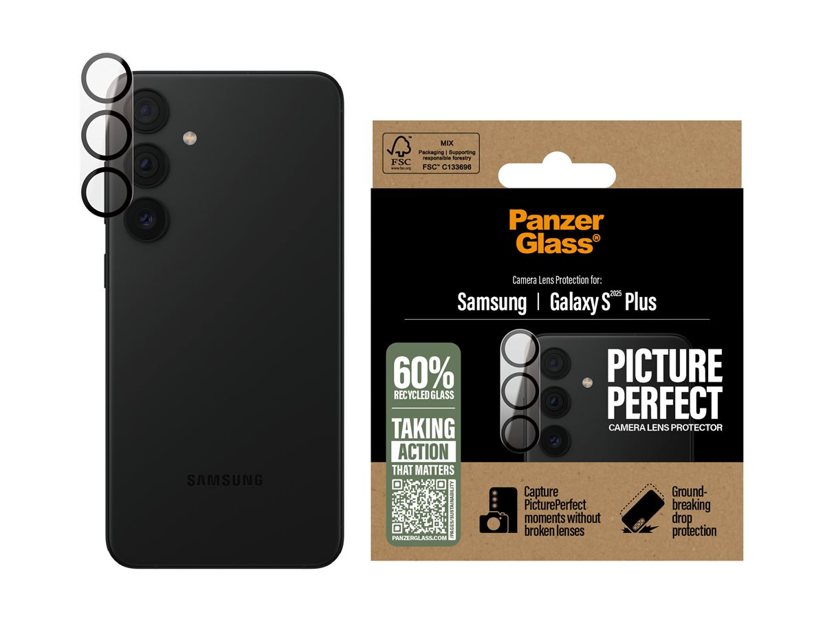 PanzerGlass Camera Protector Samsung Galaxy S25+ – foto 2