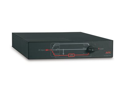 APC Service Bypass Panel - 200/208/240V