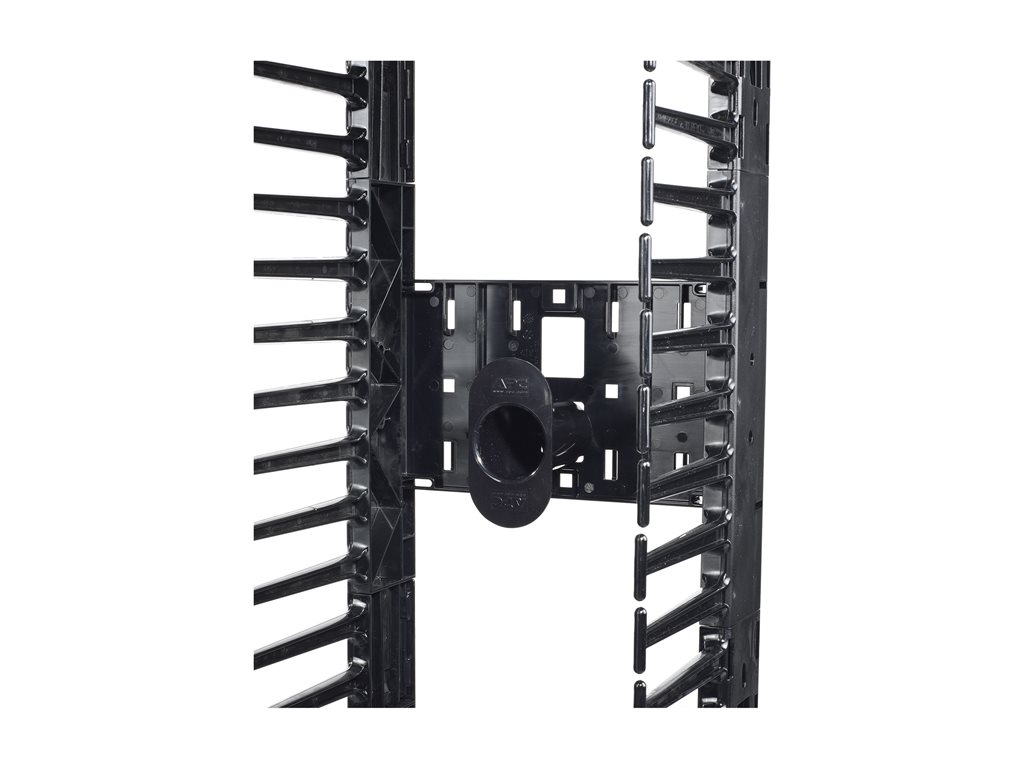 APC ValueLine Vertical Cable Manag 2 & 4