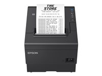 Epson TM T88VII (132) - receipt printer - B/W - thermal line