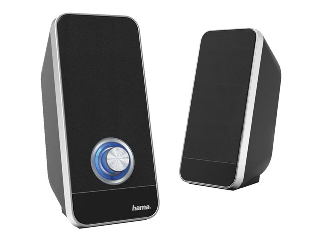 Hama "Sonic LS-206" - speakers - for PC