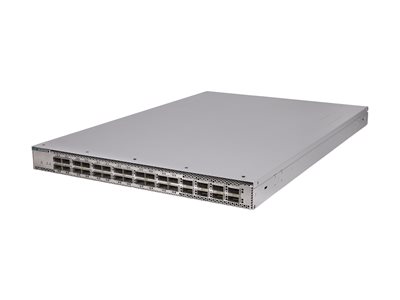 HPE Networking Comware 5960 24 Port 100/200G QSFP56 +8 Port 400G QSFP-DD Data Center Switch