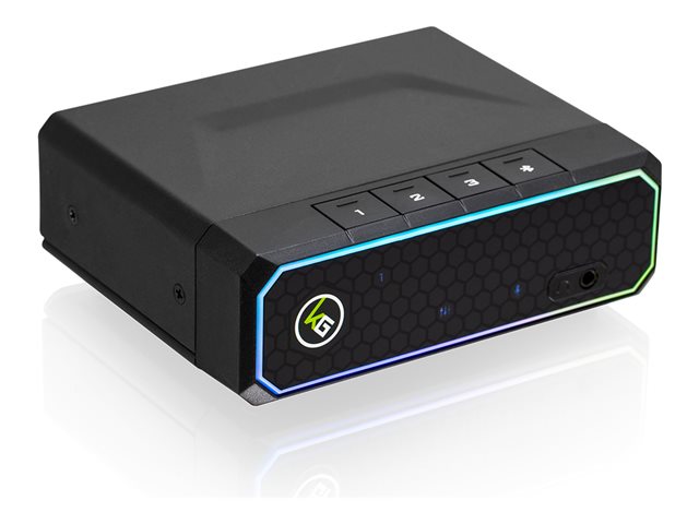 Iogear Keymander Nexus Kvm Audio Switch 3 Ports