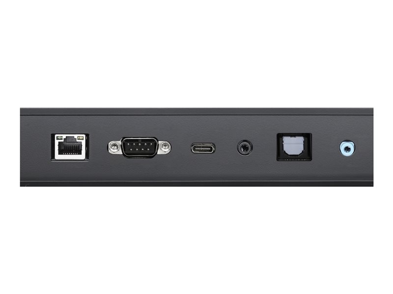 NEC MultiSync E658 E Series - 65" Classe (64.5" visualisable) cran LCD rtro-clair par LED - 4K - pour signalisation numrique