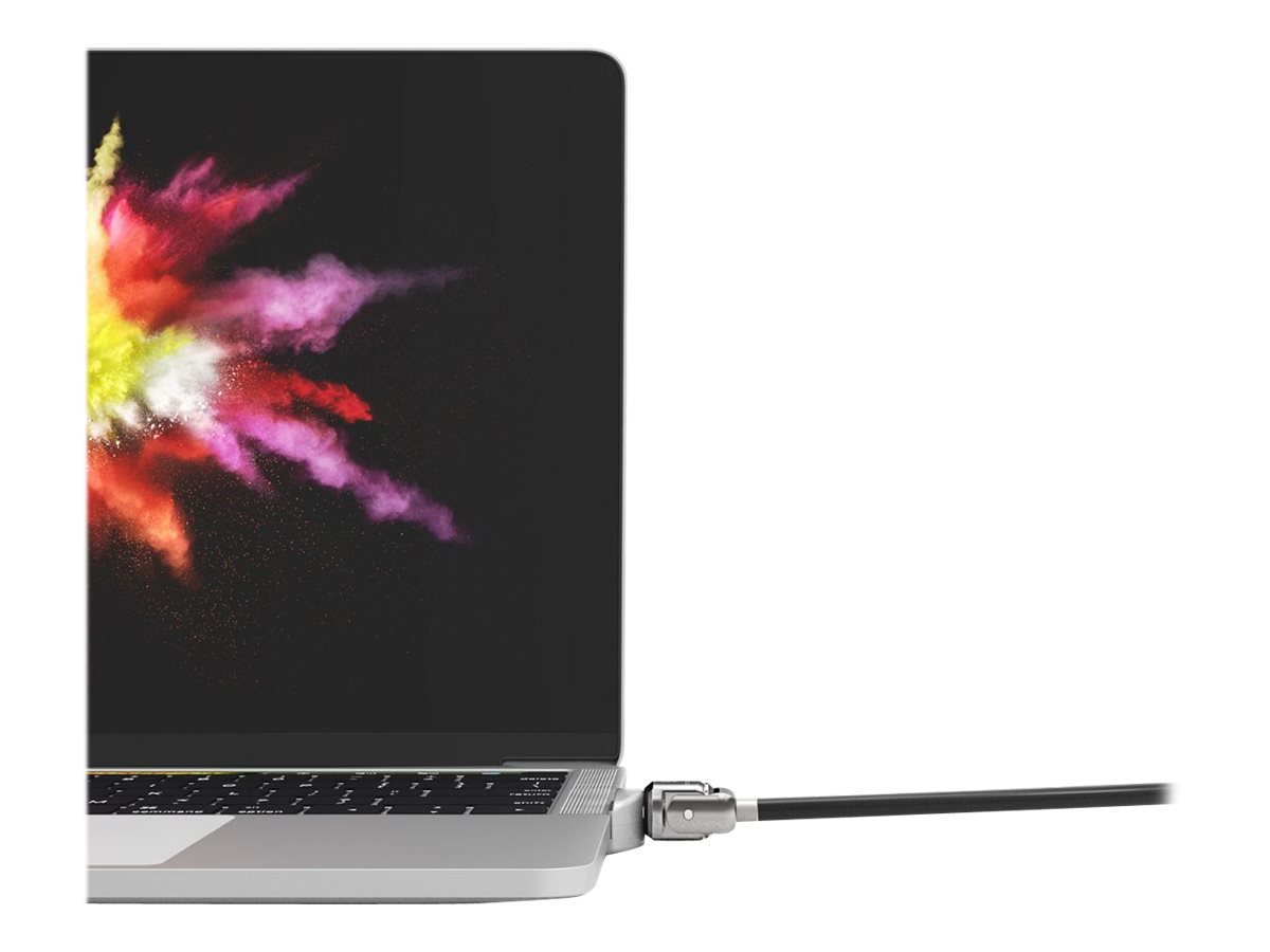 Compulocks Ledge Macbook Pro Touch Bar Lock Adapter - nástavec zámku bezpečnostního slotu – foto 10