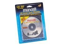 Maxell CD 340 CD / DVD jewel case cleaning disk