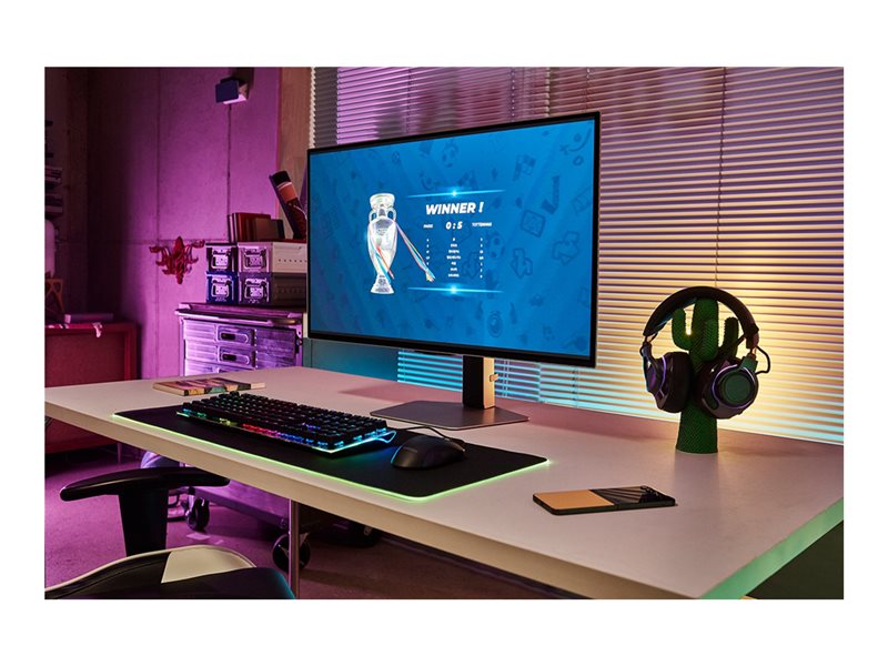 Samsung Odyssey OLED G8 S32DG800SU - moniteur OLED - 4K - 32" - HDR