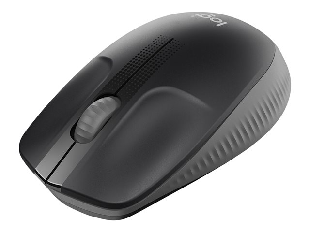 LOGI M190 wireless mouse Mid Grey