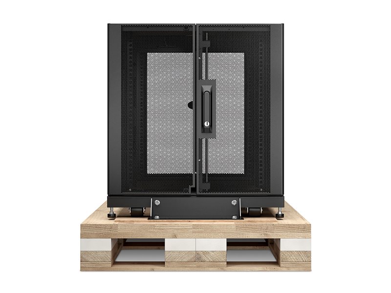 APC NetShelter SX 12U 600x900 Sd Blk SP