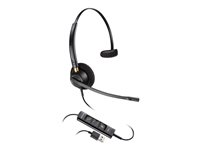 Poly EncorePro 515-M Kabling Headset Sort