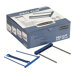 FELLOWES Biding Clip Blue Pack Of 50