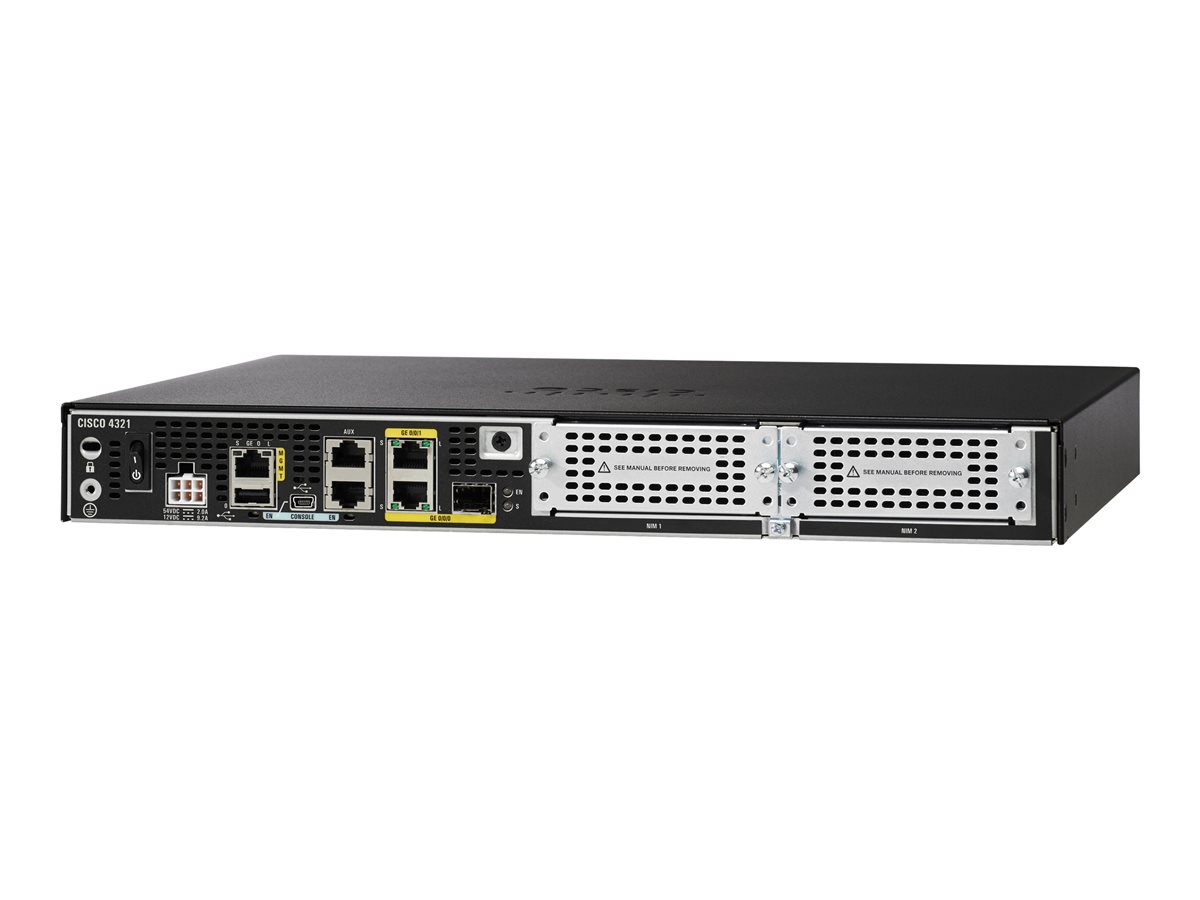 CISCO ISR4321/K9-RF