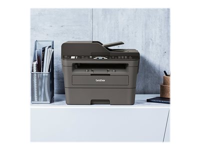 Brother MFC L2710DW Wireless Laser All In One Monochrome Printer