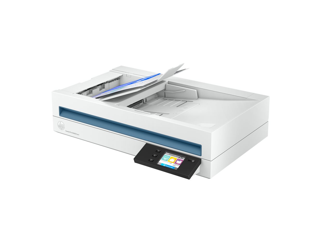 HP ScanJet Pro N4600 fnw1 Scanner – foto 2