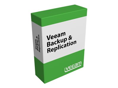 Veeam Backup & Replication Enterprise Plus for VMware Product upgrade license 10 VMs 