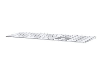Magic Keyboard with Numeric Keypad - Keyboard - wi