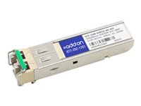 AddOn - Module transmetteur SFP (mini-GBIC) - GigE - 1000Base-DWDM 