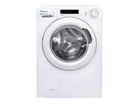 Candy Smart CSWS 4852DWE/1-S vaskemaskine - tørretumbler Fritstående Front-læsning Hvid E