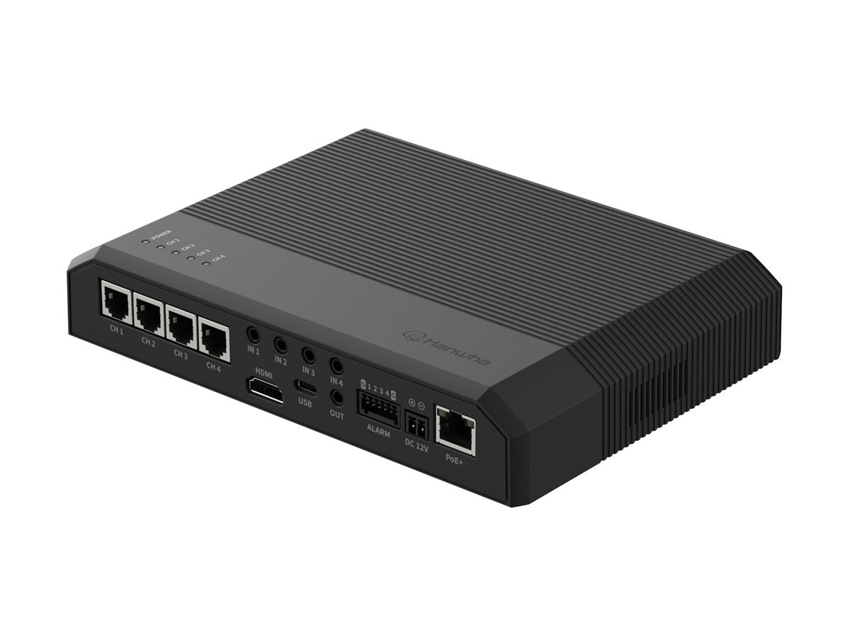 Hanwha Vision P Series PNM-C20000QB