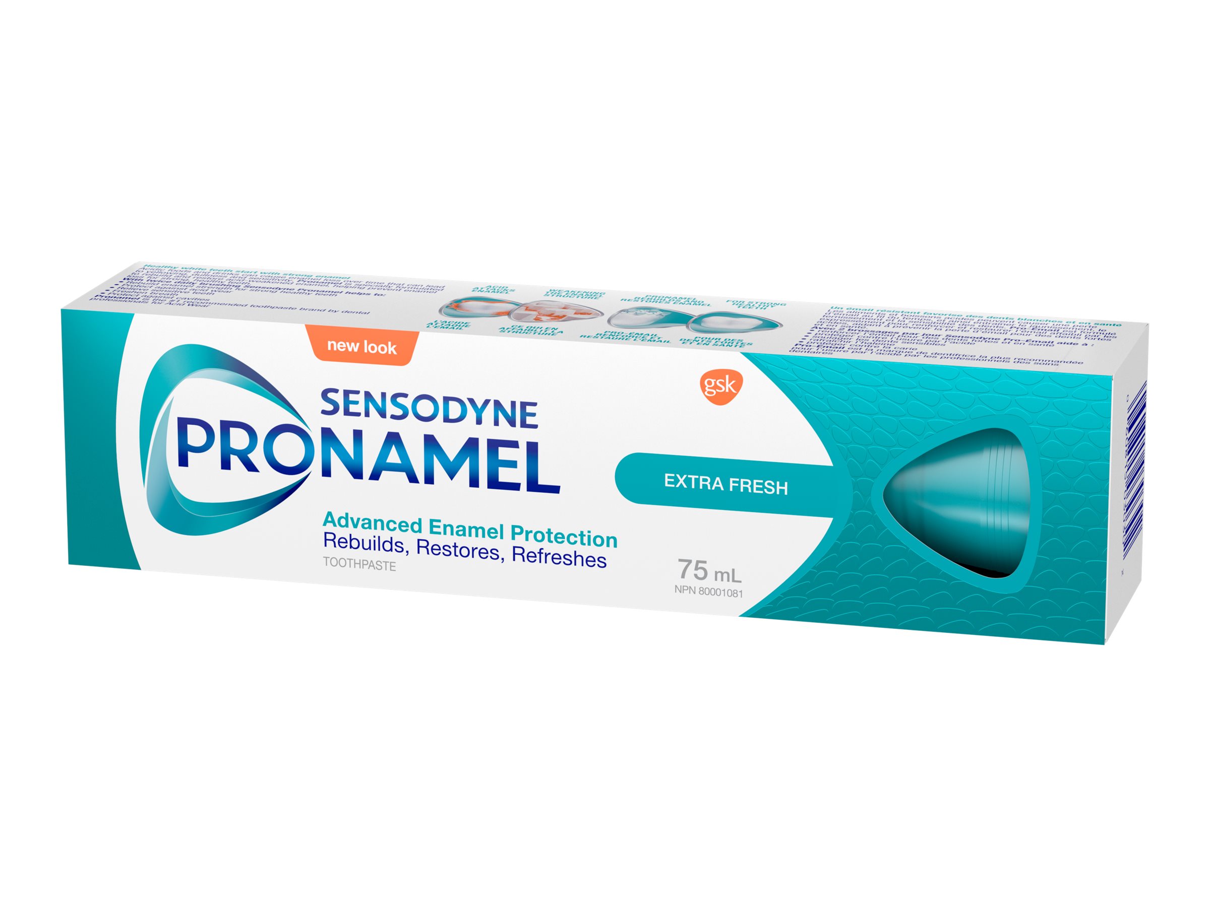 Pronamel Enamel Care Toothpaste -75ml