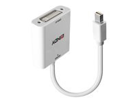 Lindy - video adapter - Mini DisplayPort to DVI - 18 cm