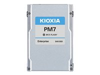 KIOXIA PM7-V Series Solid state-drev KPM7VVUG3T20 3200GB 2.5' Serial Attached SCSI 4