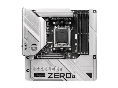 MSI B650M PROJECT ZERO