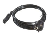 MicroConnect Strøm IEC 60320 5m Strømkabel