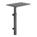 Eaton Tripp Lite Series Safe-IT Adjustable-Height Wall-Mount Workstation, Antimicrobial Protection