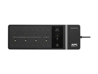 APC Back-UPS 650VA 230V 1 USB port