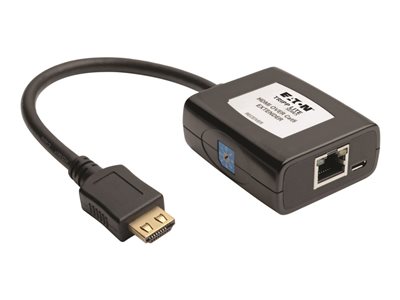 Tripp Lite HDMI over Cat5/Cat6 Active Extender Reciever Video Audio 1080p
