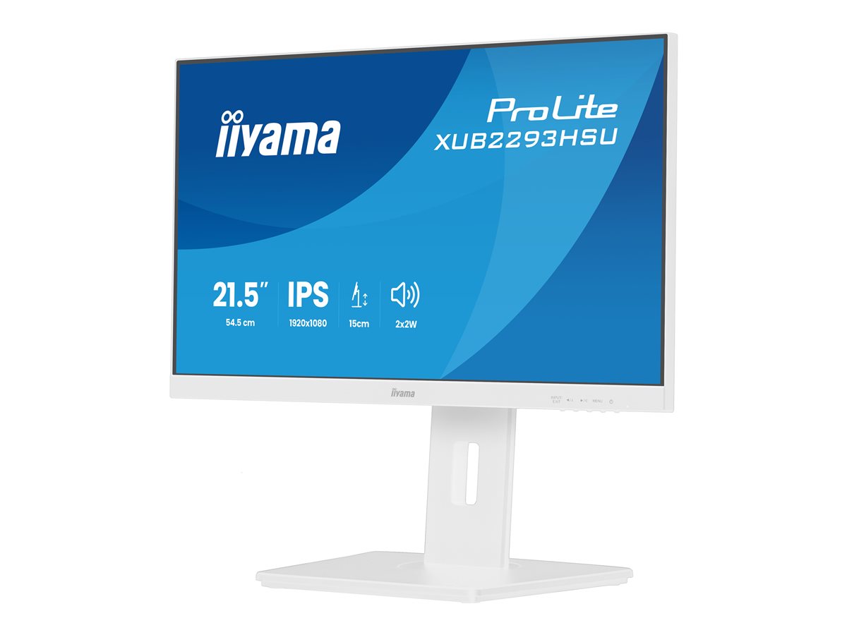 iiyama ProLite XUB2293HSU-W7 - LED monitor - Full HD (1080p) - 22" – foto 3