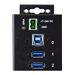 Acheter Hub USB 3.0 StarTech 10 ports, en métal (ST1030USBM)